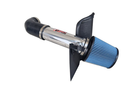 Injen - Injen 11 - 19 Dodge Challenger Hemi 5.7L V8 Polished Power - Flow Air Intake System with Heat Shield - Demon Performance