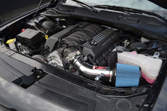 Injen - Injen 11 - 20 Dodge Challenger SRT - 8 6.4L V8 Polished Power - Flow Short Ram Intake - Demon Performance