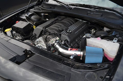 Injen - Injen 11 - 20 Dodge Challenger SRT - 8 6.4L V8 Wrinkle Black Power - Flow Short Ram Intake - Demon Performance