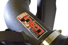 Injen - Injen 11 - 20 Dodge Challenger SRT - 8 6.4L V8 Wrinkle Black Power - Flow Short Ram Intake - Demon Performance