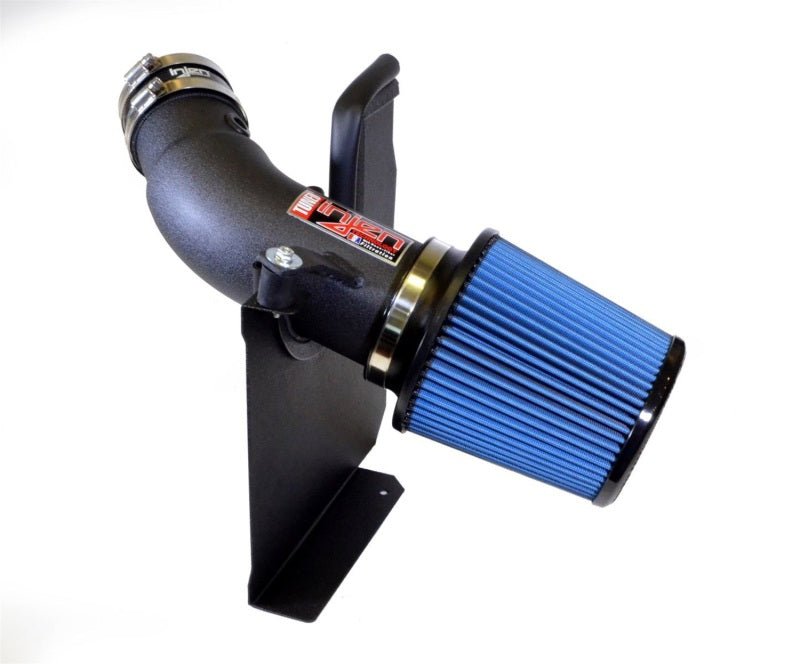 Injen - Injen 11 - 20 Dodge Challenger SRT - 8 6.4L V8 Wrinkle Black Power - Flow Short Ram Intake - Demon Performance