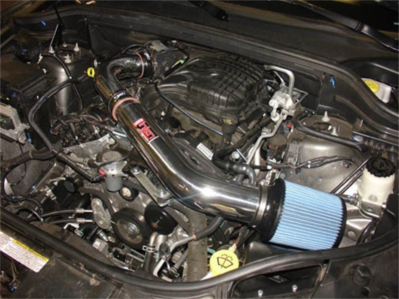 Injen - Injen 11 Dodge Durango 3.6L V6 Polished Power - Flow Short Ram Intake w/ MR Tech & Nano Filter - Demon Performance