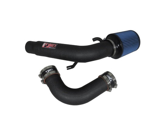 Injen - Injen 11 Dodge Durango 3.6L V6 Wrinkle Black Power - Flow Short Ram Intake w/ MR Tech & Nano Filter - Demon Performance