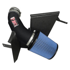 Injen - Injen 13 Jeep Grand Cherokee SRT - 8 6.4L V8 Wrinkle Black Short Ram Intake w/ Heat Shield - Demon Performance