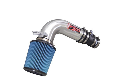Injen - Injen 14 - 18 Dodge Ram 3.0L V6 Wrinkle Black Power - Flow Short Ram Intake - Demon Performance
