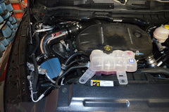 Injen - Injen 14 - 18 Dodge Ram 3.0L V6 Wrinkle Black Power - Flow Short Ram Intake - Demon Performance