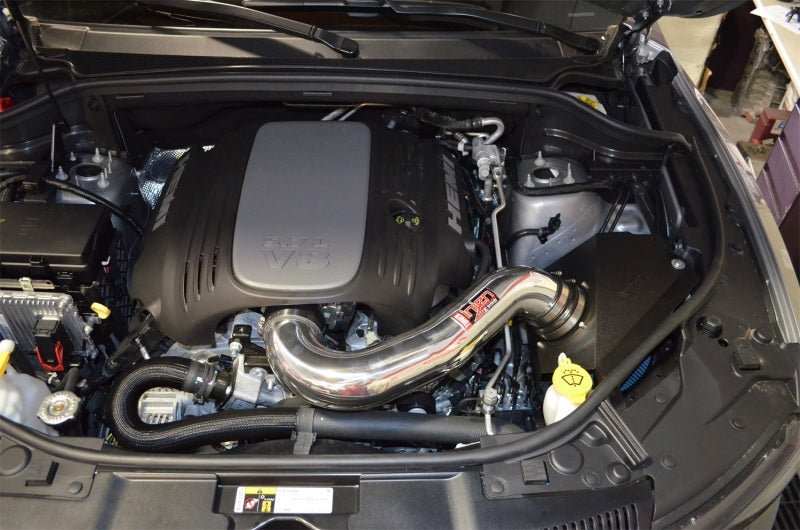 Injen - Injen 14 - 20 Dodge Durango R/T 5.7L V8 Polished Power - Flow Air Intake System - Demon Performance