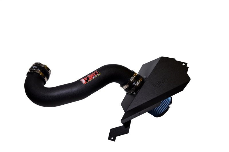Injen - Injen 14 - 20 Dodge Durango R/T 5.7L V8 Wrinkle Black Power - Flow Air Intake System - Demon Performance