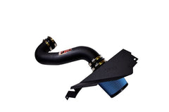Injen - Injen 14 - 20 Dodge Durango R/T 5.7L V8 Wrinkle Black Power - Flow Air Intake System - Demon Performance