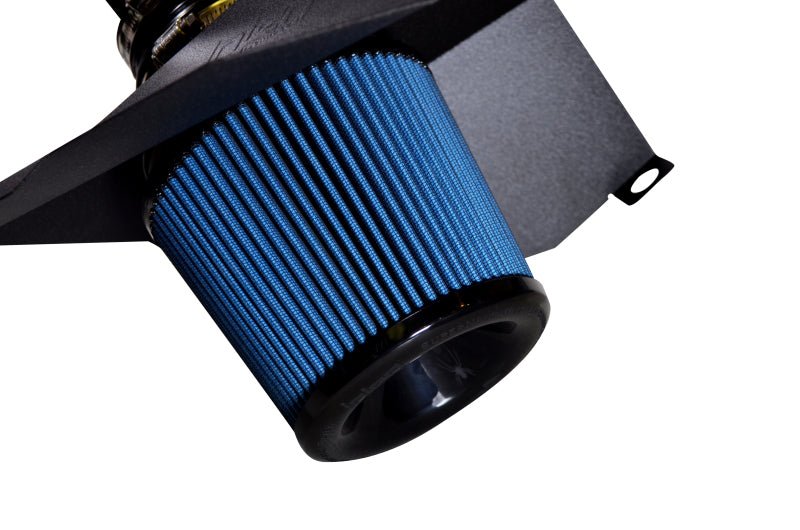 Injen - Injen 14 - 20 Dodge Durango R/T 5.7L V8 Wrinkle Black Power - Flow Air Intake System - Demon Performance