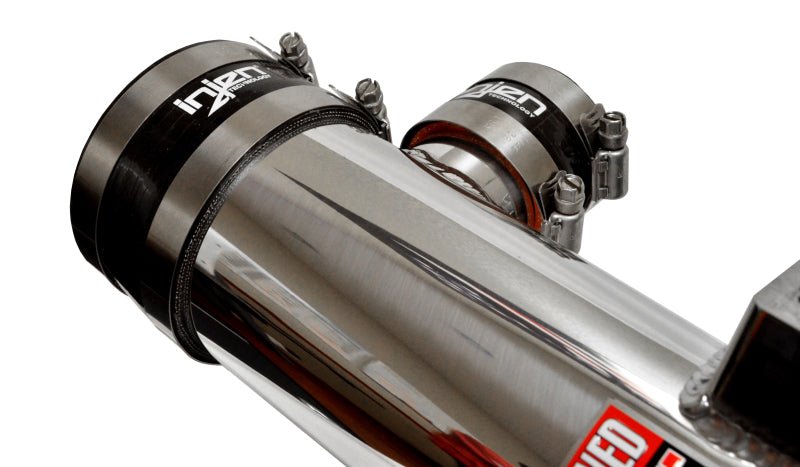 Injen - Injen 16 - 19 Nissan Titan 5.6L Polished Power - Flow Air Intake System - Demon Performance