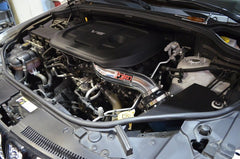Injen - Injen 16 - 20 Dodge Durango / Jeep Grand Cherokee 3.6L V6 Polished PF Short Ram Cold Air Intake - Demon Performance