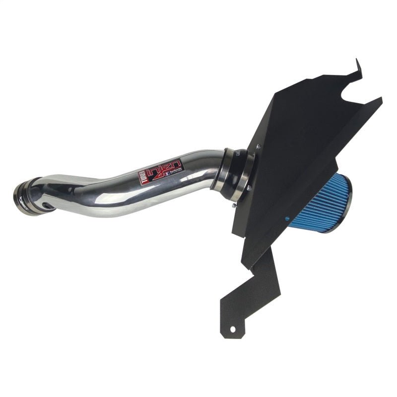Injen - Injen 16 - 20 Dodge Durango / Jeep Grand Cherokee 3.6L V6 Polished PF Short Ram Cold Air Intake - Demon Performance