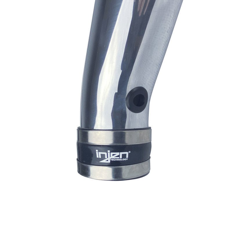 Injen - Injen 16 - 20 Dodge Durango / Jeep Grand Cherokee 3.6L V6 Polished PF Short Ram Cold Air Intake - Demon Performance