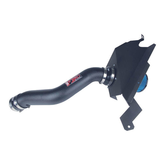 Injen - Injen 16 - 20 Dodge Durango / Jeep Grand Cherokee 3.6L V6 Wrinkled Black PF Short Ram Cold Air Intake - Demon Performance
