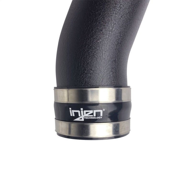 Injen - Injen 16 - 20 Dodge Durango / Jeep Grand Cherokee 3.6L V6 Wrinkled Black PF Short Ram Cold Air Intake - Demon Performance