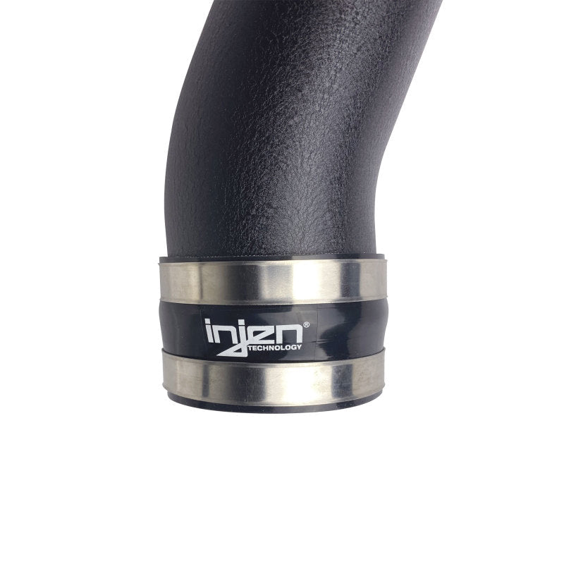 Injen - Injen 16 - 20 Dodge Durango / Jeep Grand Cherokee 3.6L V6 Wrinkled Black PF Short Ram Cold Air Intake - Demon Performance
