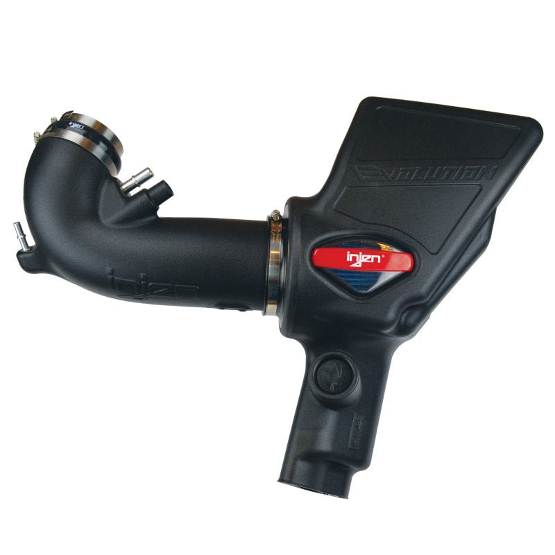 Injen - Injen 18 - 20 Ford Mustang GT 5.0L V8 Evolution Intake - Demon Performance