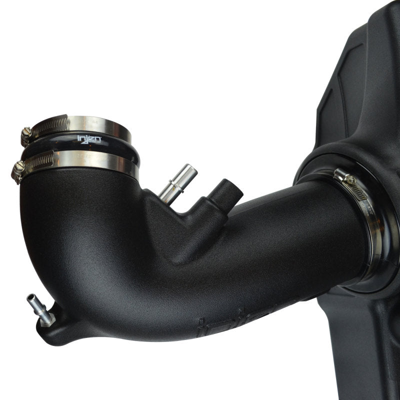 Injen - Injen 18 - 20 Ford Mustang GT 5.0L V8 Evolution Intake - Demon Performance