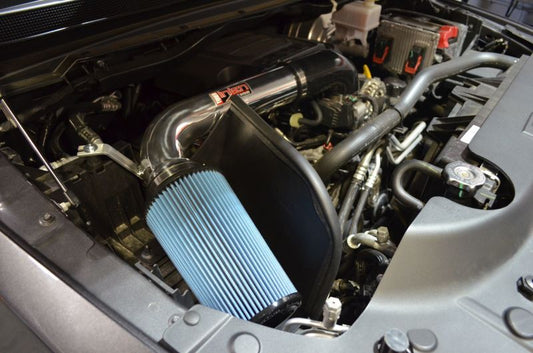 Injen - Injen 19 - 20 Ram 1500 V8 - 5.7L Wrinkle Black PF Cold Air Intake System - Demon Performance
