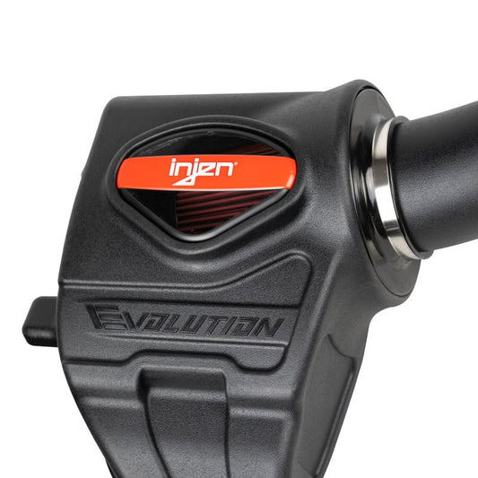 Injen - Injen 19 - 22 Ram 1500 V8 - 5.7L Hemi Evolution Intake - Oiled Filter - Demon Performance