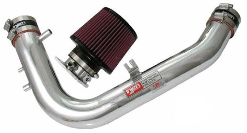 Injen - Injen 89 - 90 240SX 12 Valve Polished Short Ram Intake - Demon Performance