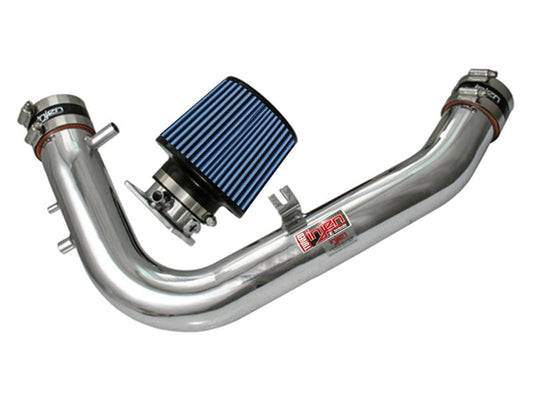 Injen - Injen 89 - 90 240SX 12 Valve Polished Short Ram Intake - Demon Performance