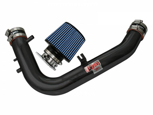 Injen - Injen 89 - 90 Nissan 240SX L4 2.4L Black IS Short Ram Cold Air Intake - Demon Performance