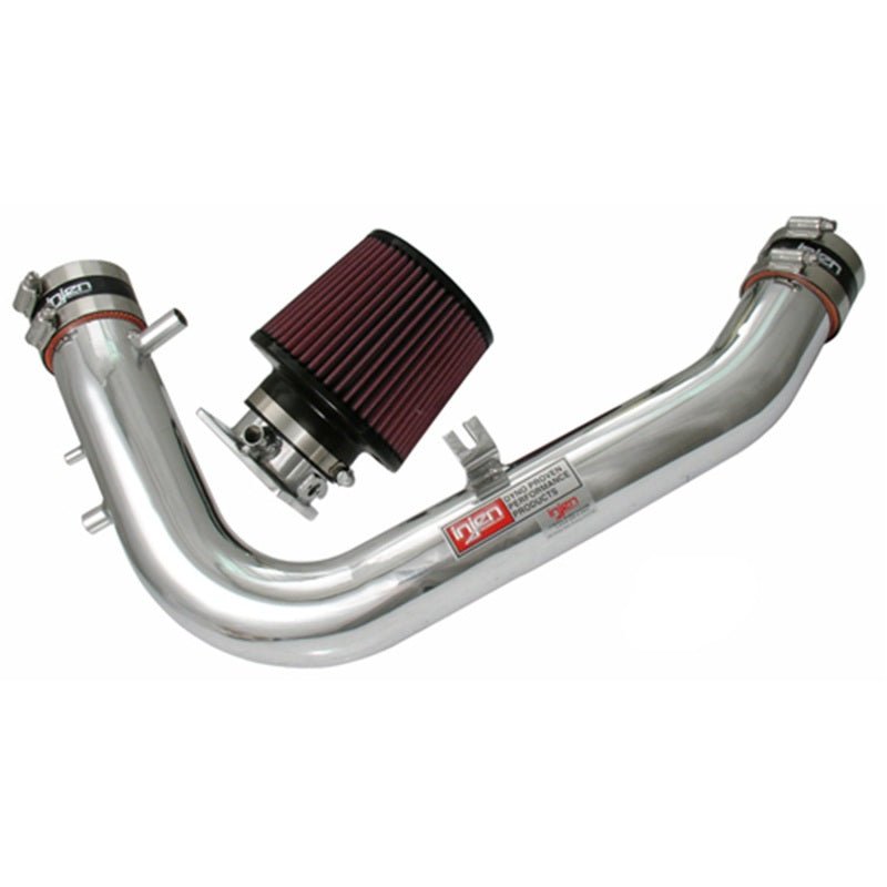 Injen - Injen 89 - 90 Nissan 240SX L4 2.4L Black IS Short Ram Cold Air Intake - Demon Performance