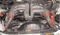Injen - Injen 90 - 96 300Z Non Turbo Polished Short Ram Intake - Demon Performance