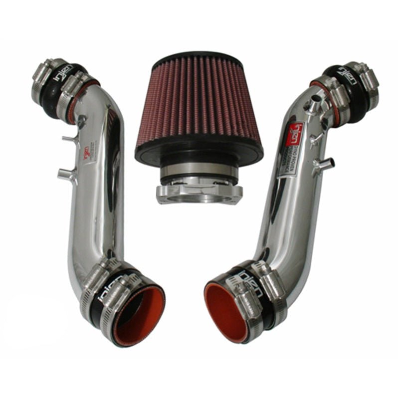 Injen - Injen 90 - 96 300Z Non Turbo Polished Short Ram Intake - Demon Performance