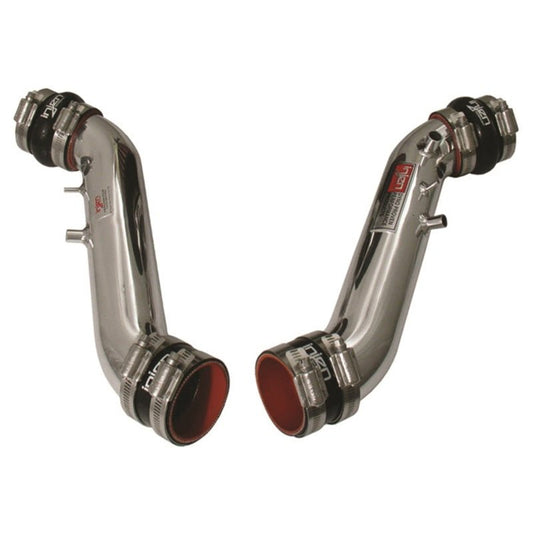 Injen - Injen 90 - 96 Pipe Only Intake System 300Z Non Turbo Polished Short Ram Intake - Demon Performance