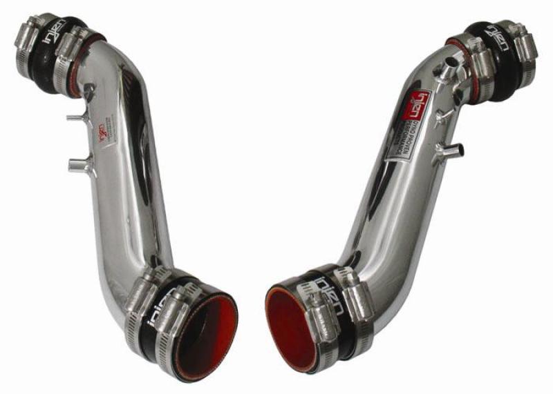 Injen - Injen 90 - 96 Pipe Only Intake System 300Z Non Turbo Polished Short Ram Intake - Demon Performance
