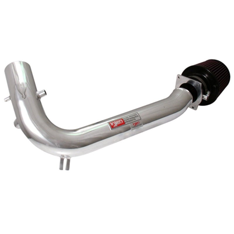 Injen - Injen 91 - 94 Nissan 240SX L4 2.4L Black IS Short Ram Cold Air Intake - Demon Performance