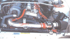 Injen - Injen 95 - 96 Nissan 240SX L4 2.4L Black IS Short Ram Cold Air Intake - Demon Performance