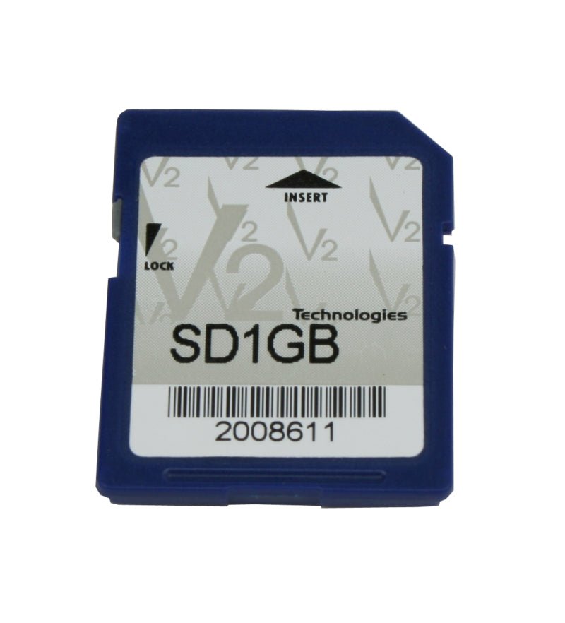 Innovate Motorsports - Innovate 1 GB SD Card - Demon Performance