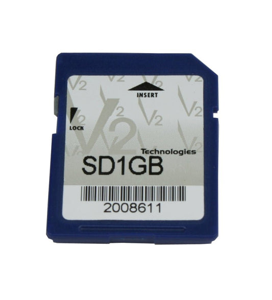Innovate Motorsports - Innovate 1 GB SD Card - Demon Performance