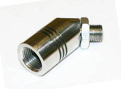 Innovate Motorsports - Innovate 12mm to 18mm Motorcycle Bung Adapter - Demon Performance