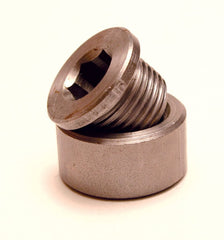 Innovate Motorsports - Innovate Bung/Plug Kit (Mild Steel) 1/2 inch - Demon Performance