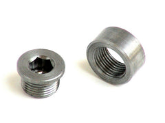 Innovate Motorsports - Innovate Bung/Plug Kit (Stainless Steel) 1/2 inch - Demon Performance