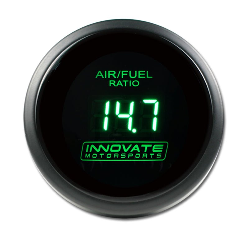 Innovate Motorsports - Innovate DB - Gauge Green (Gauge Only) - Demon Performance
