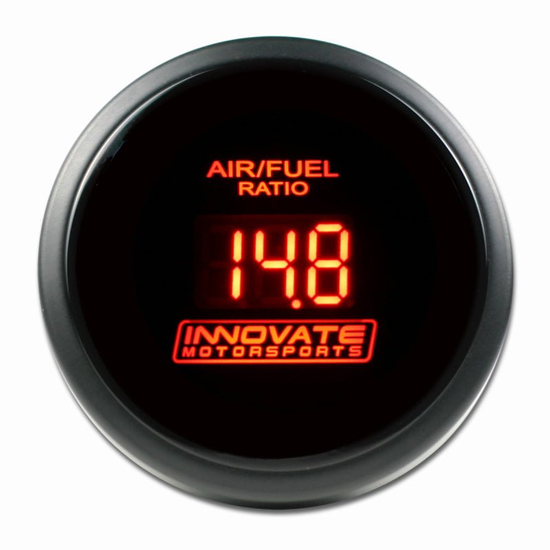 Innovate Motorsports - Innovate DB - Gauge Red (Gauge Only) - Demon Performance