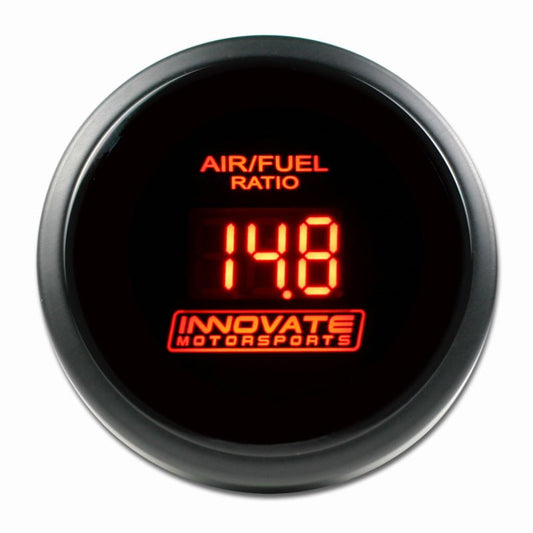 Innovate Motorsports - Innovate DB - Gauge Red (Gauge Only) - Demon Performance