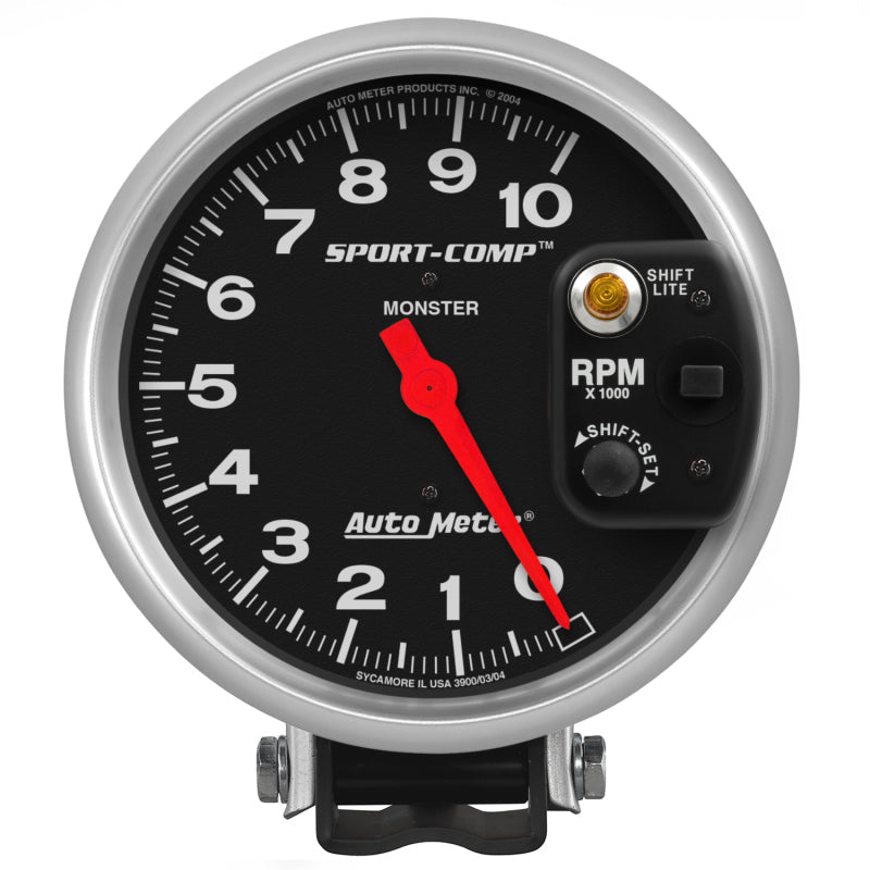 Innovate Motorsports - Innovate ECF - 1 (Fuel) Ethanol Advanced Complete Gauge Kit - Demon Performance