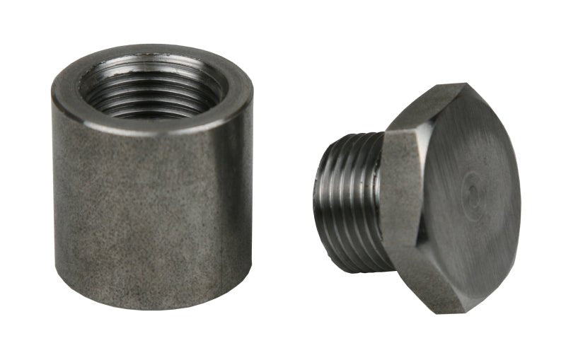 Innovate Motorsports - Innovate Extended Bung/Plug Kit (Mild Steel) 1 inch Tall (Incl; with all AFR kits) - Demon Performance