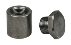 Innovate Motorsports - Innovate Extended Bung/Plug Kit (Mild Steel) 1 inch Tall (Incl; with all AFR kits) - Demon Performance