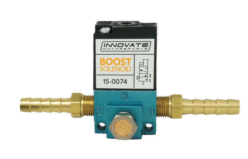 Innovate Motorsports - Innovate High Resolution MAC Solenoid - Demon Performance