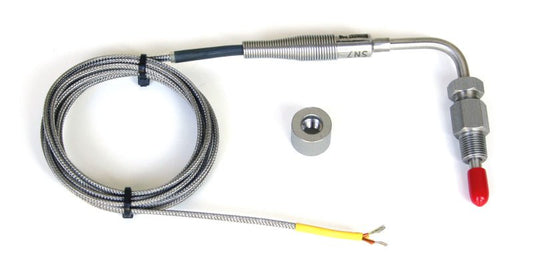 Innovate Motorsports - Innovate K - Type EGT Probe w/ Type - K Connector & Hardware (For TC - 4 PLUS, LMA - 3) - Demon Performance