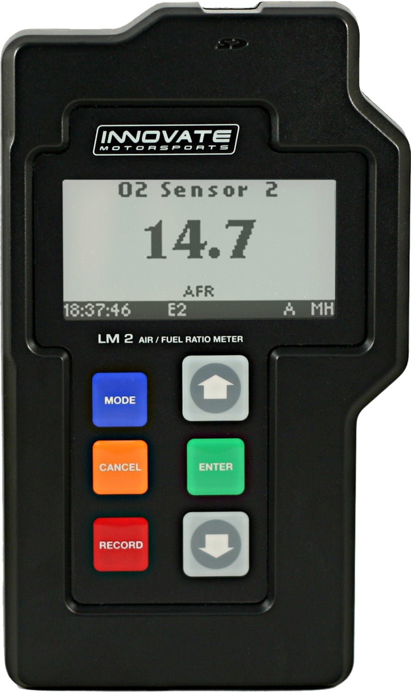 Innovate Motorsports - Innovate LM - 2 Basic Kit Single Channel Wideband (No SD Card Included) - Demon Performance