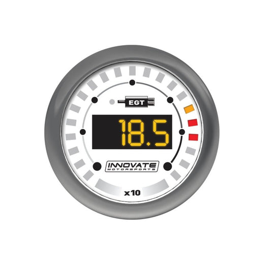Innovate Motorsports - Innovate MTX Digital Exhaust Gas Temperature (EGT) Gauge Kit - Demon Performance